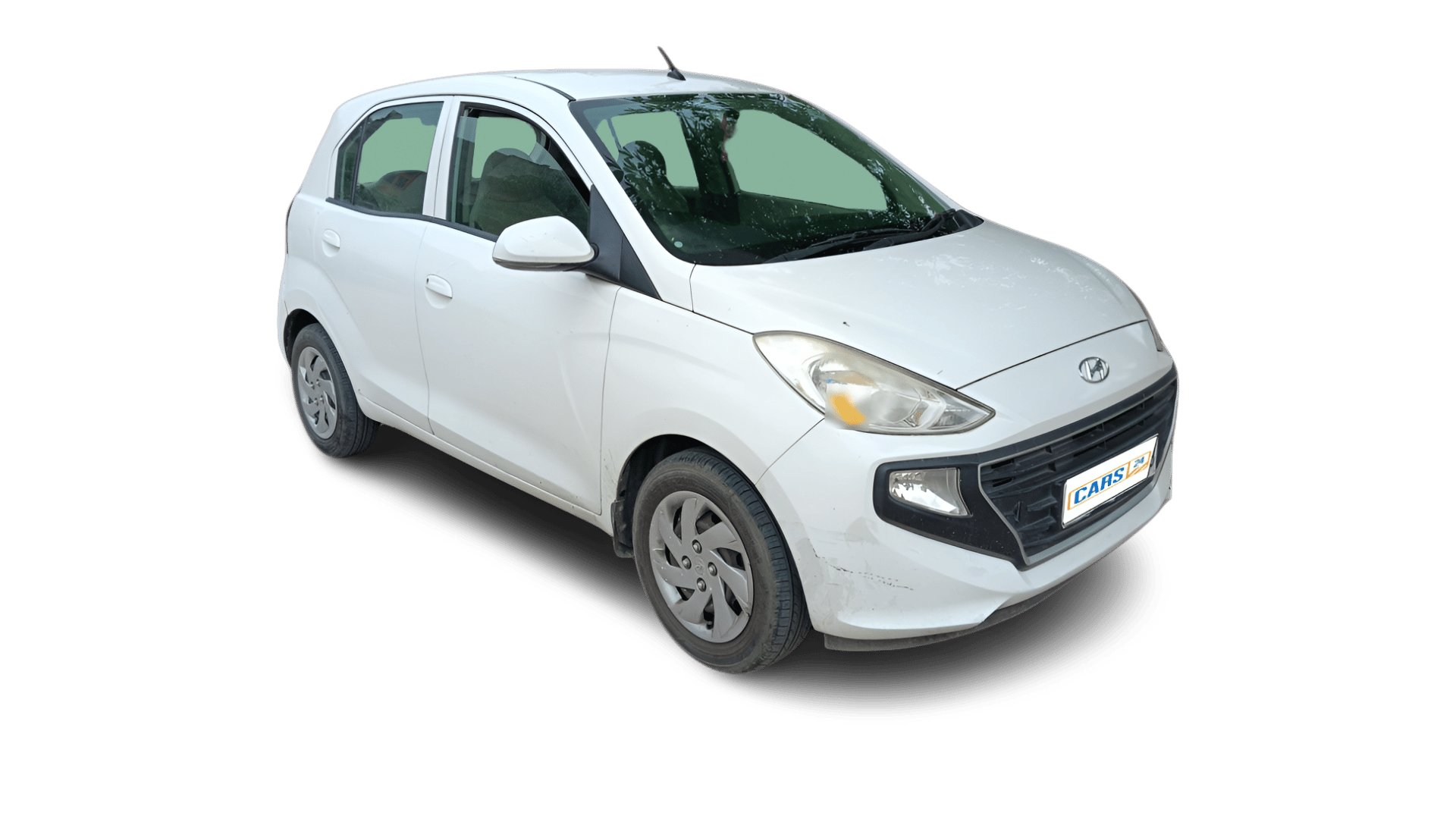 2020 Hyundai NEW SANTRO - Hatchback - Petrol - Manual - ₹3.80 lakh